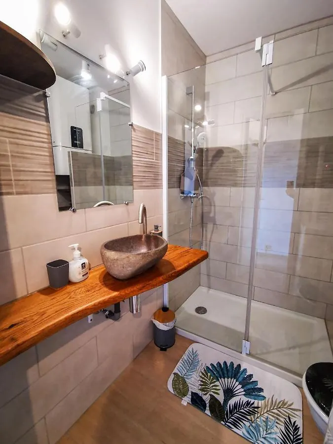 Appartement Leman Holidays - The Jungle Sciez
