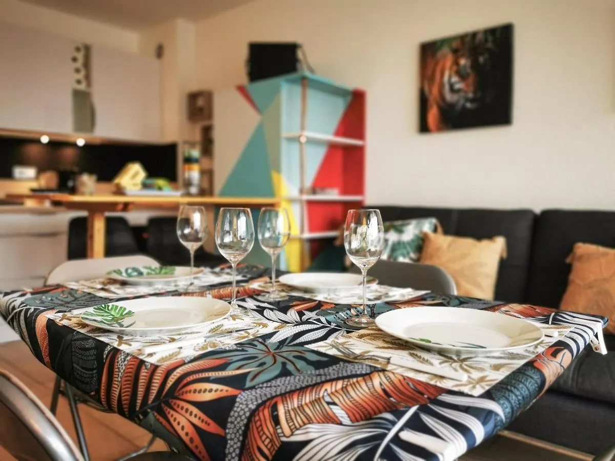 Leman Holidays - The Jungle Sciez Appartement