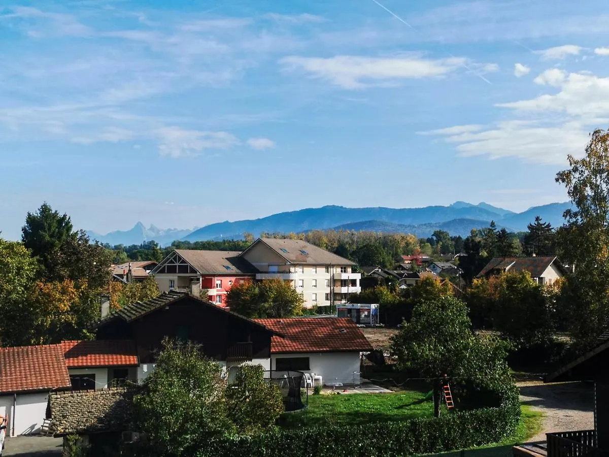 Leman Holidays - The Jungle Sciez Appartement